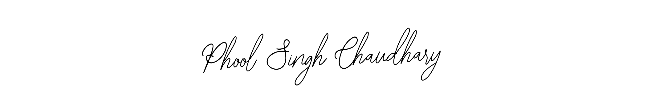 Phool Singh Chaudhary stylish signature style. Best Handwritten Sign (Bearetta-2O07w) for my name. Handwritten Signature Collection Ideas for my name Phool Singh Chaudhary. Phool Singh Chaudhary signature style 12 images and pictures png