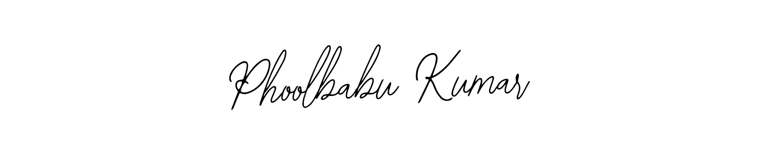 Once you've used our free online signature maker to create your best signature Bearetta-2O07w style, it's time to enjoy all of the benefits that Phoolbabu Kumar name signing documents. Phoolbabu Kumar signature style 12 images and pictures png