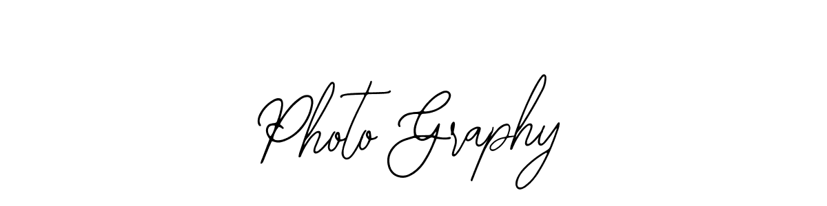 See photos of Photo Graphy official signature by Spectra . Check more albums & portfolios. Read reviews & check more about Bearetta-2O07w font. Photo Graphy signature style 12 images and pictures png