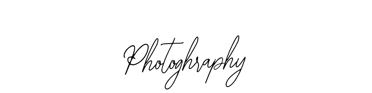 Bearetta-2O07w is a professional signature style that is perfect for those who want to add a touch of class to their signature. It is also a great choice for those who want to make their signature more unique. Get Photoghraphy name to fancy signature for free. Photoghraphy signature style 12 images and pictures png