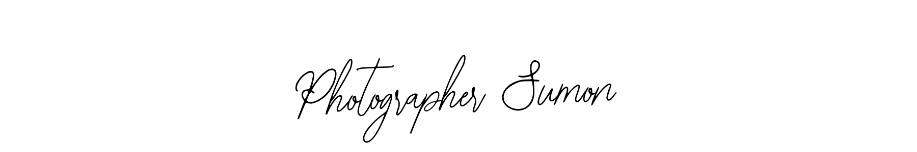 Once you've used our free online signature maker to create your best signature Bearetta-2O07w style, it's time to enjoy all of the benefits that Photographer Sumon name signing documents. Photographer Sumon signature style 12 images and pictures png