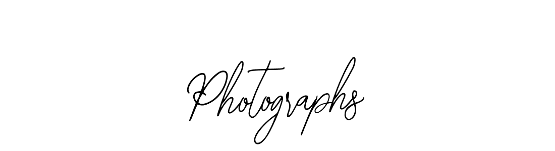 Similarly Bearetta-2O07w is the best handwritten signature design. Signature creator online .You can use it as an online autograph creator for name Photographs. Photographs signature style 12 images and pictures png