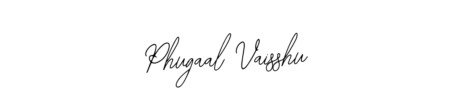 Make a short Phugaal Vaisshu signature style. Manage your documents anywhere anytime using Bearetta-2O07w. Create and add eSignatures, submit forms, share and send files easily. Phugaal Vaisshu signature style 12 images and pictures png