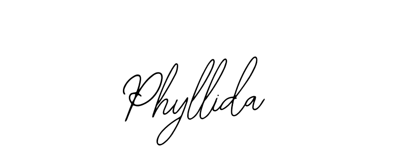 Also You can easily find your signature by using the search form. We will create Phyllida name handwritten signature images for you free of cost using Bearetta-2O07w sign style. Phyllida signature style 12 images and pictures png