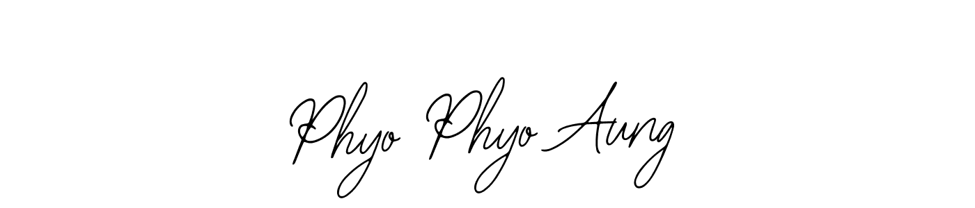 See photos of Phyo Phyo Aung official signature by Spectra . Check more albums & portfolios. Read reviews & check more about Bearetta-2O07w font. Phyo Phyo Aung signature style 12 images and pictures png