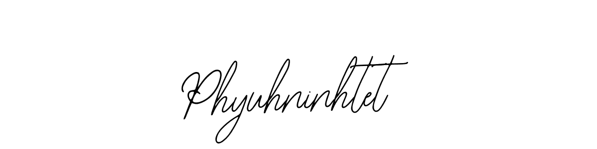 Once you've used our free online signature maker to create your best signature Bearetta-2O07w style, it's time to enjoy all of the benefits that Phyuhninhtet name signing documents. Phyuhninhtet signature style 12 images and pictures png