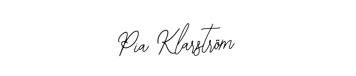 The best way (Bearetta-2O07w) to make a short signature is to pick only two or three words in your name. The name Pia Klarström include a total of six letters. For converting this name. Pia Klarström signature style 12 images and pictures png