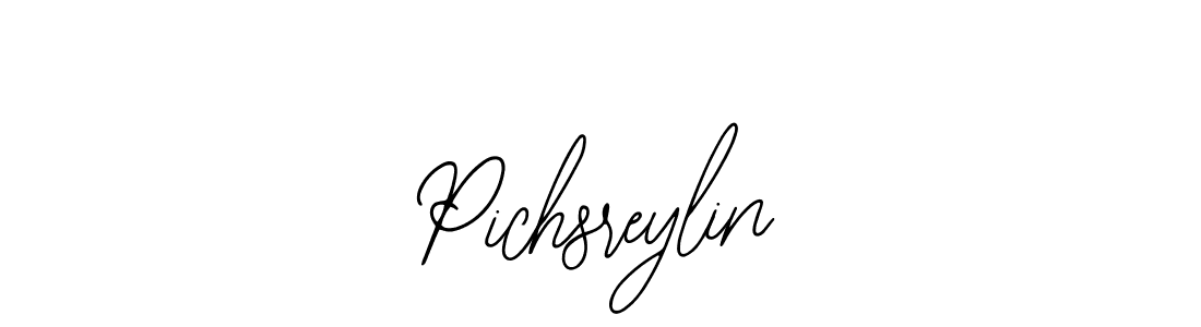 Here are the top 10 professional signature styles for the name Pichsreylin. These are the best autograph styles you can use for your name. Pichsreylin signature style 12 images and pictures png