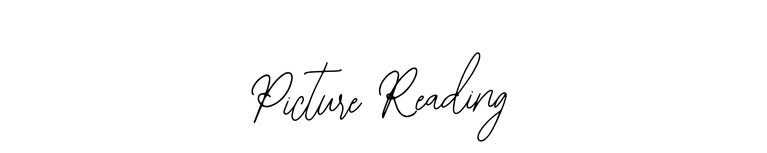 Make a beautiful signature design for name Picture Reading. Use this online signature maker to create a handwritten signature for free. Picture Reading signature style 12 images and pictures png