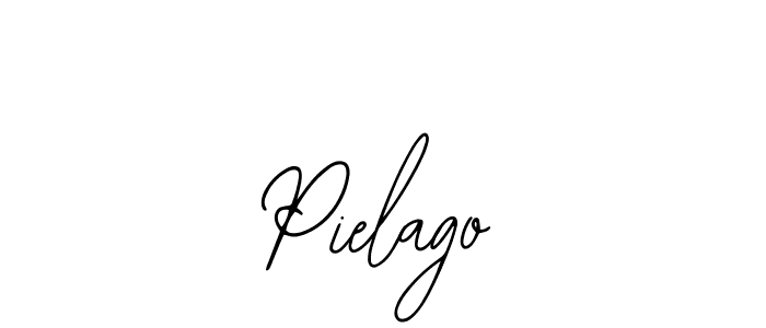 Also we have Pielago name is the best signature style. Create professional handwritten signature collection using Bearetta-2O07w autograph style. Pielago signature style 12 images and pictures png