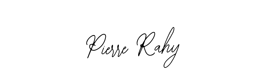 See photos of Pierre Rahy official signature by Spectra . Check more albums & portfolios. Read reviews & check more about Bearetta-2O07w font. Pierre Rahy signature style 12 images and pictures png