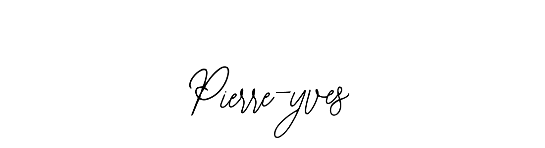 Make a beautiful signature design for name Pierre-yves. Use this online signature maker to create a handwritten signature for free. Pierre-yves signature style 12 images and pictures png