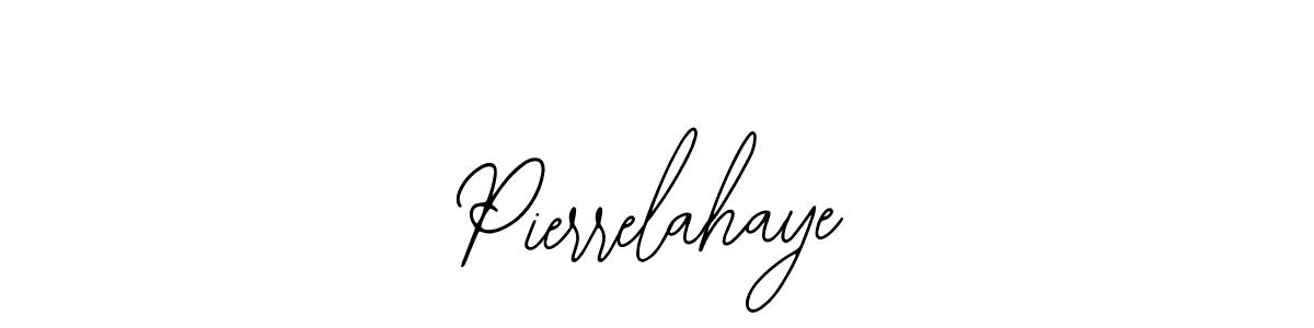 if you are searching for the best signature style for your name Pierrelahaye. so please give up your signature search. here we have designed multiple signature styles  using Bearetta-2O07w. Pierrelahaye signature style 12 images and pictures png