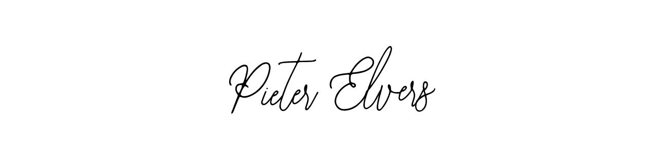 How to make Pieter Elvers signature? Bearetta-2O07w is a professional autograph style. Create handwritten signature for Pieter Elvers name. Pieter Elvers signature style 12 images and pictures png