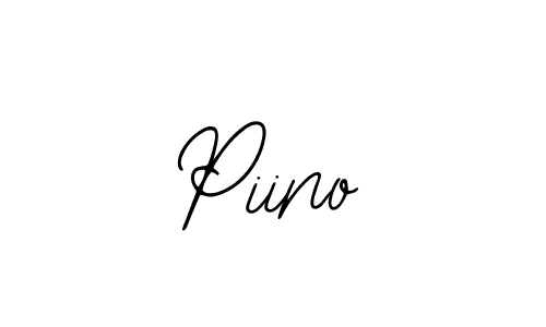 Make a beautiful signature design for name Piino. Use this online signature maker to create a handwritten signature for free. Piino signature style 12 images and pictures png