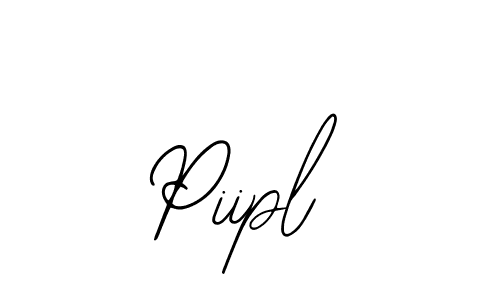 You can use this online signature creator to create a handwritten signature for the name Piipl. This is the best online autograph maker. Piipl signature style 12 images and pictures png