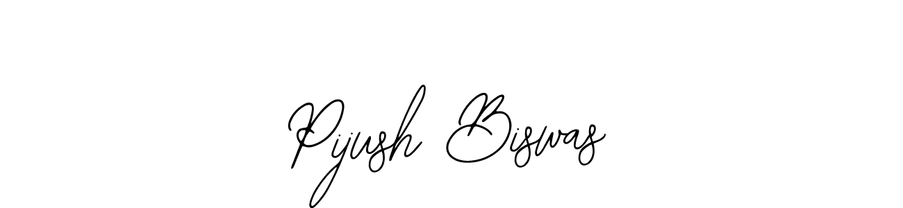 The best way (Bearetta-2O07w) to make a short signature is to pick only two or three words in your name. The name Pijush Biswas include a total of six letters. For converting this name. Pijush Biswas signature style 12 images and pictures png