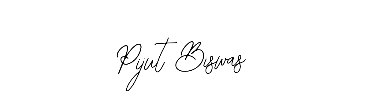 Also we have Pijut Biswas name is the best signature style. Create professional handwritten signature collection using Bearetta-2O07w autograph style. Pijut Biswas signature style 12 images and pictures png