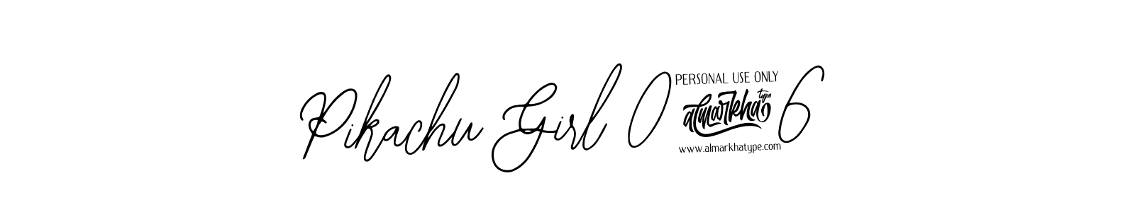 Bearetta-2O07w is a professional signature style that is perfect for those who want to add a touch of class to their signature. It is also a great choice for those who want to make their signature more unique. Get Pikachu Girl 096 name to fancy signature for free. Pikachu Girl 096 signature style 12 images and pictures png