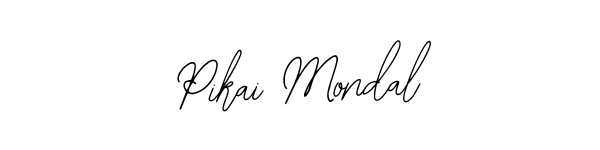 Here are the top 10 professional signature styles for the name Pikai Mondal. These are the best autograph styles you can use for your name. Pikai Mondal signature style 12 images and pictures png
