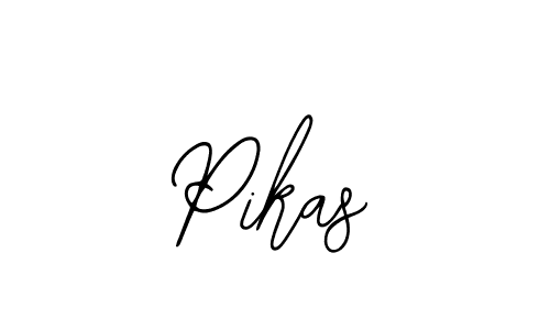 Here are the top 10 professional signature styles for the name Pikas. These are the best autograph styles you can use for your name. Pikas signature style 12 images and pictures png