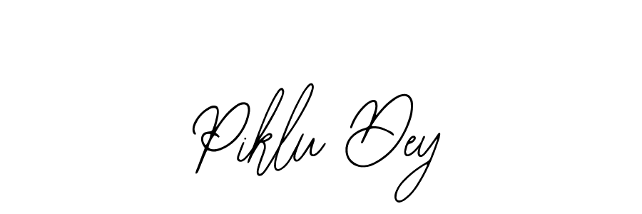 See photos of Piklu Dey official signature by Spectra . Check more albums & portfolios. Read reviews & check more about Bearetta-2O07w font. Piklu Dey signature style 12 images and pictures png