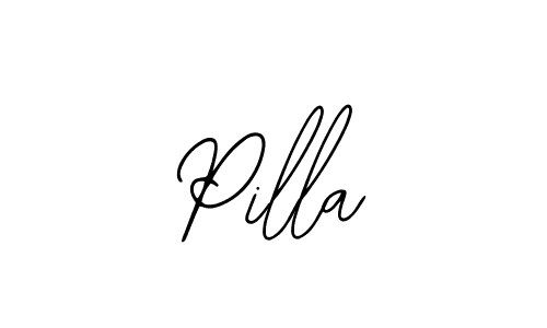 Here are the top 10 professional signature styles for the name Pilla. These are the best autograph styles you can use for your name. Pilla signature style 12 images and pictures png