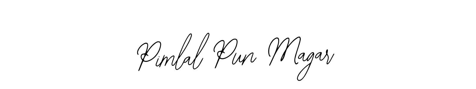 This is the best signature style for the Pimlal Pun Magar name. Also you like these signature font (Bearetta-2O07w). Mix name signature. Pimlal Pun Magar signature style 12 images and pictures png
