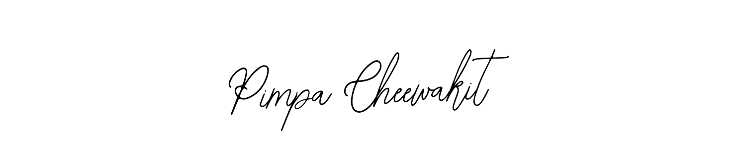 Create a beautiful signature design for name Pimpa Cheewakit. With this signature (Bearetta-2O07w) fonts, you can make a handwritten signature for free. Pimpa Cheewakit signature style 12 images and pictures png