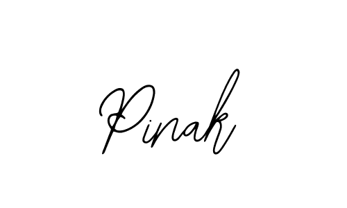 The best way (Bearetta-2O07w) to make a short signature is to pick only two or three words in your name. The name Pinak include a total of six letters. For converting this name. Pinak signature style 12 images and pictures png