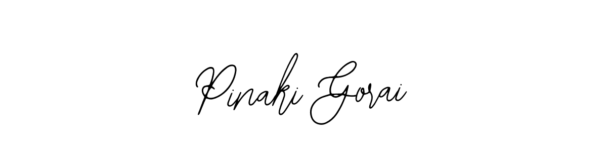 Best and Professional Signature Style for Pinaki Gorai. Bearetta-2O07w Best Signature Style Collection. Pinaki Gorai signature style 12 images and pictures png