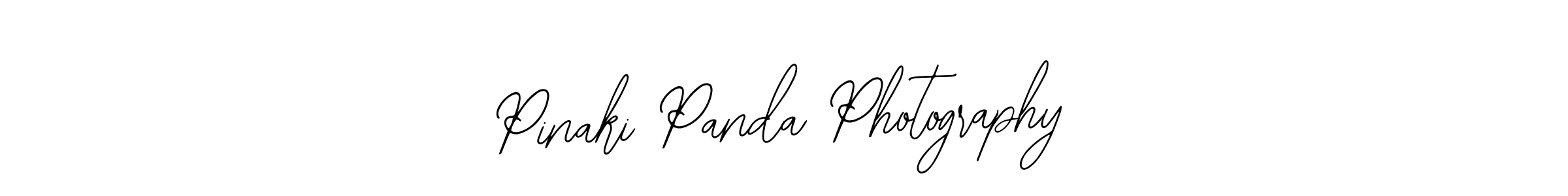 It looks lik you need a new signature style for name Pinaki Panda Photography. Design unique handwritten (Bearetta-2O07w) signature with our free signature maker in just a few clicks. Pinaki Panda Photography signature style 12 images and pictures png