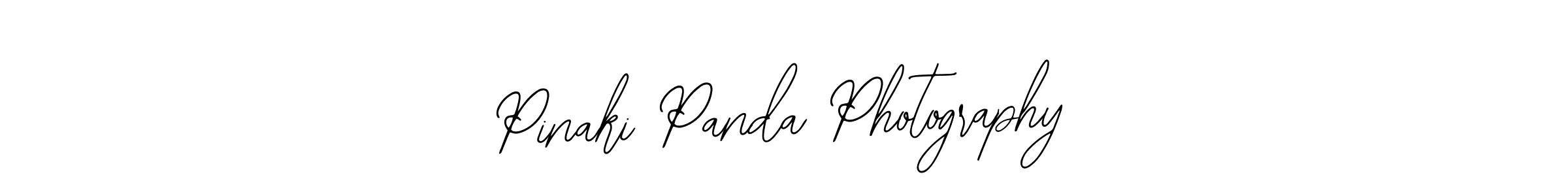 Bearetta-2O07w is a professional signature style that is perfect for those who want to add a touch of class to their signature. It is also a great choice for those who want to make their signature more unique. Get Pinaki Panda Photography name to fancy signature for free. Pinaki Panda Photography signature style 12 images and pictures png