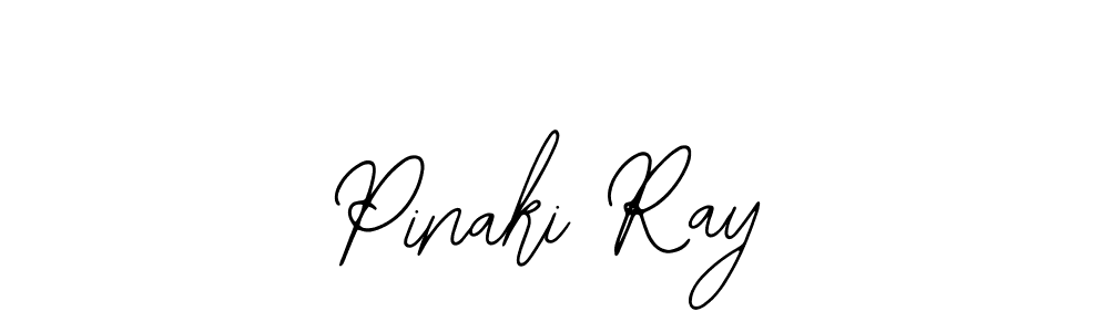 It looks lik you need a new signature style for name Pinaki Ray. Design unique handwritten (Bearetta-2O07w) signature with our free signature maker in just a few clicks. Pinaki Ray signature style 12 images and pictures png