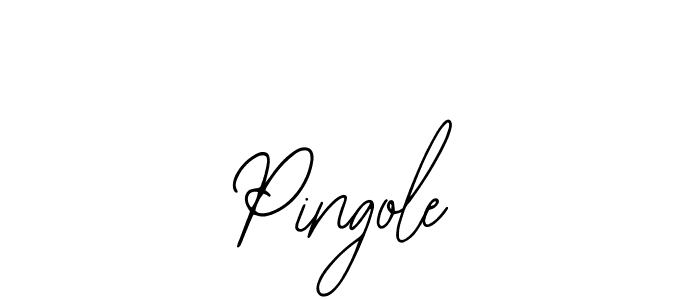 Here are the top 10 professional signature styles for the name Pingole. These are the best autograph styles you can use for your name. Pingole signature style 12 images and pictures png