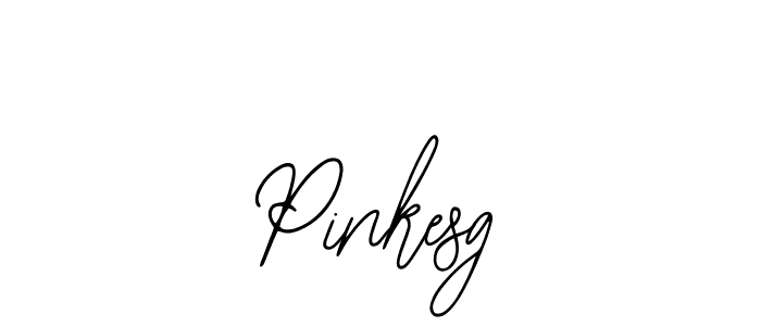 Create a beautiful signature design for name Pinkesg. With this signature (Bearetta-2O07w) fonts, you can make a handwritten signature for free. Pinkesg signature style 12 images and pictures png