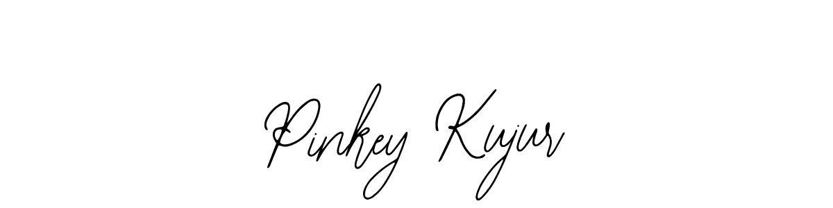 Also You can easily find your signature by using the search form. We will create Pinkey Kujur name handwritten signature images for you free of cost using Bearetta-2O07w sign style. Pinkey Kujur signature style 12 images and pictures png