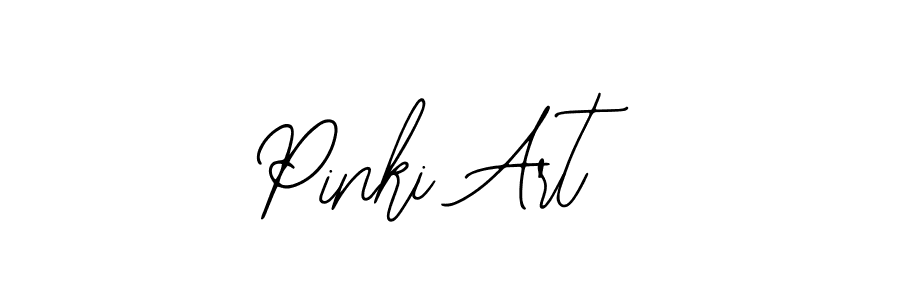 Here are the top 10 professional signature styles for the name Pinki Art. These are the best autograph styles you can use for your name. Pinki Art signature style 12 images and pictures png