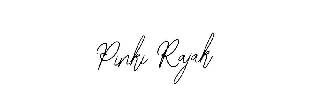 It looks lik you need a new signature style for name Pinki Rajak. Design unique handwritten (Bearetta-2O07w) signature with our free signature maker in just a few clicks. Pinki Rajak signature style 12 images and pictures png