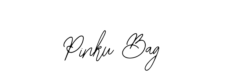 You can use this online signature creator to create a handwritten signature for the name Pinku Bag. This is the best online autograph maker. Pinku Bag signature style 12 images and pictures png