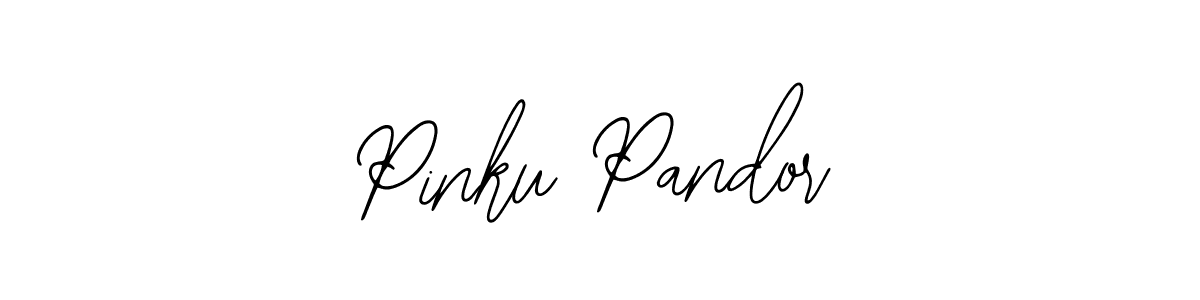 The best way (Bearetta-2O07w) to make a short signature is to pick only two or three words in your name. The name Pinku Pandor include a total of six letters. For converting this name. Pinku Pandor signature style 12 images and pictures png