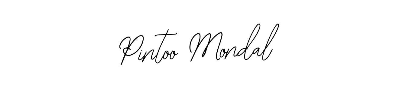 Best and Professional Signature Style for Pintoo Mondal. Bearetta-2O07w Best Signature Style Collection. Pintoo Mondal signature style 12 images and pictures png