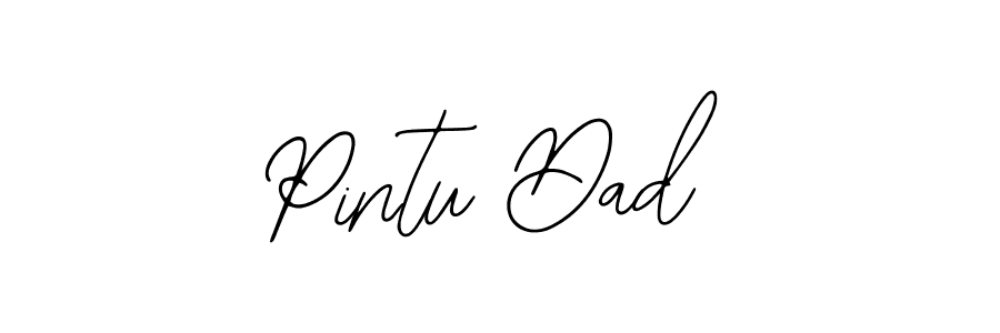 Check out images of Autograph of Pintu Dad name. Actor Pintu Dad Signature Style. Bearetta-2O07w is a professional sign style online. Pintu Dad signature style 12 images and pictures png