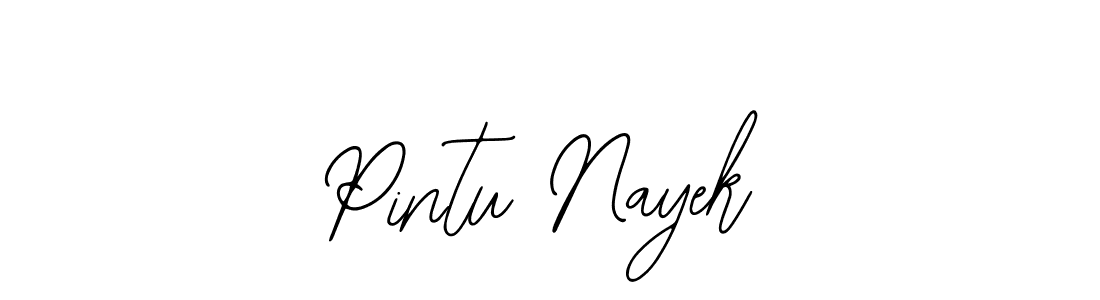 This is the best signature style for the Pintu Nayek name. Also you like these signature font (Bearetta-2O07w). Mix name signature. Pintu Nayek signature style 12 images and pictures png