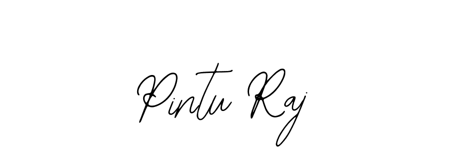 Here are the top 10 professional signature styles for the name Pintu Raj. These are the best autograph styles you can use for your name. Pintu Raj signature style 12 images and pictures png