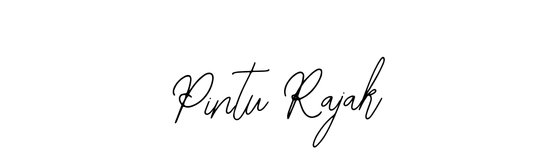 It looks lik you need a new signature style for name Pintu Rajak. Design unique handwritten (Bearetta-2O07w) signature with our free signature maker in just a few clicks. Pintu Rajak signature style 12 images and pictures png