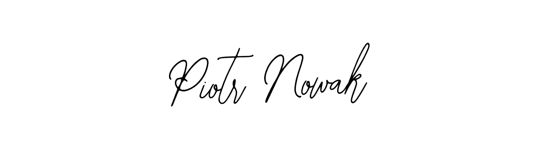 Similarly Bearetta-2O07w is the best handwritten signature design. Signature creator online .You can use it as an online autograph creator for name Piotr Nowak. Piotr Nowak signature style 12 images and pictures png