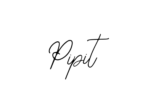 Make a beautiful signature design for name Pipit. Use this online signature maker to create a handwritten signature for free. Pipit signature style 12 images and pictures png