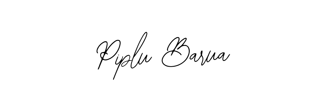 Similarly Bearetta-2O07w is the best handwritten signature design. Signature creator online .You can use it as an online autograph creator for name Piplu Barua. Piplu Barua signature style 12 images and pictures png