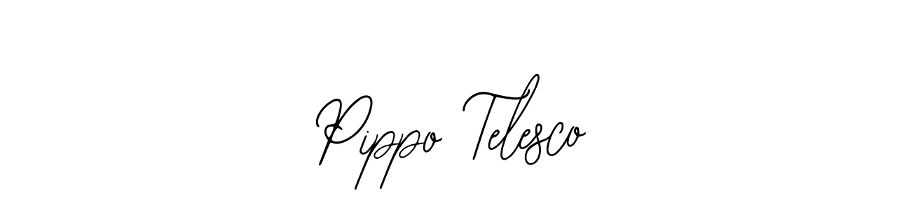 Make a beautiful signature design for name Pippo Telesco. Use this online signature maker to create a handwritten signature for free. Pippo Telesco signature style 12 images and pictures png